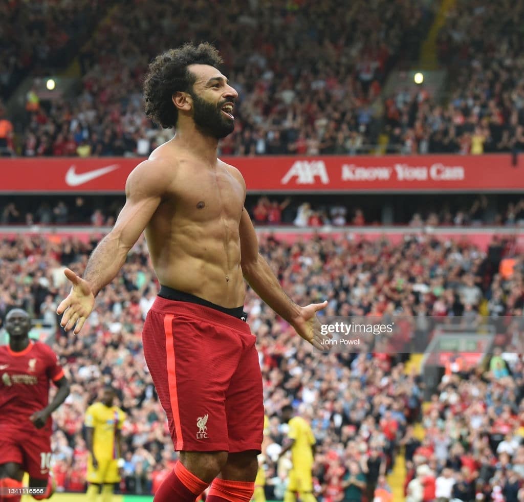 Liverpool recusa pedido salarial de Salah por renovação de contrato