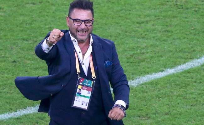 Atlético-MG oficializa Antonio Mohamed como novo técnico, contrato será de um ano