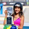 Rayssa Leal consegue manobra perfeita e é campeã feminina do STU Skate Street