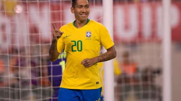 Roberto Firmino Atacante da Seleção Brasileira é oferecido ao Barcelona