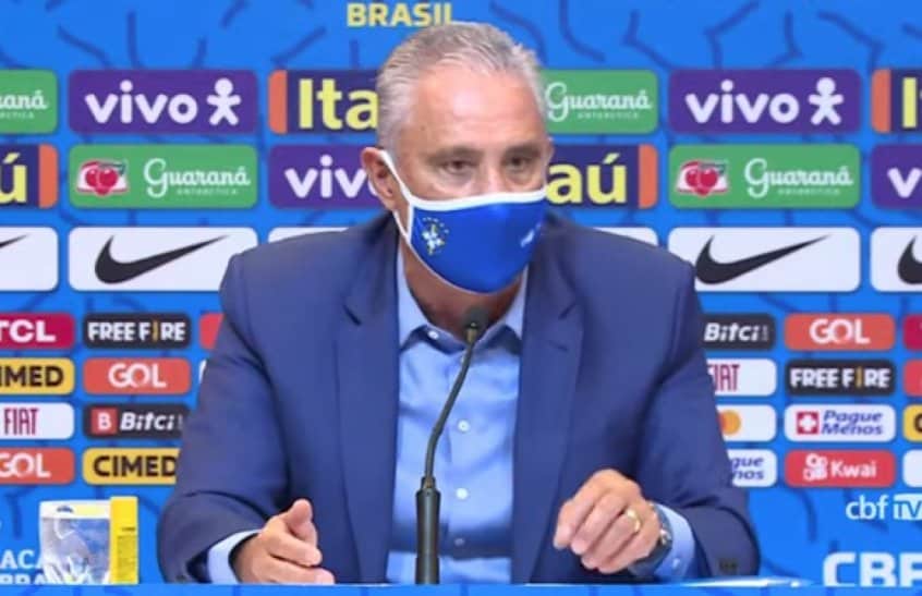 Tite divulga lista para jogos do Brasil contra Equador e Paraguai; veja os convocados