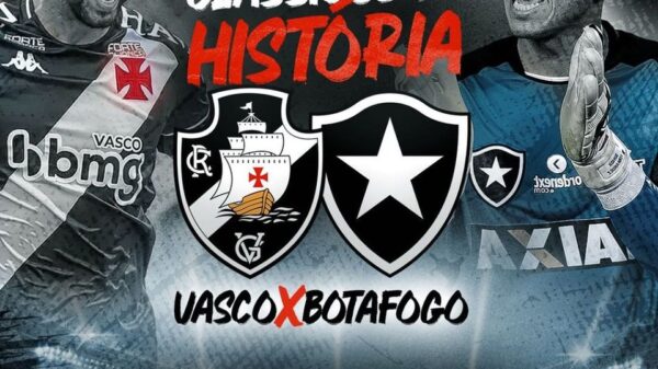 Vasco x Botafogo: prováveis times, desfalques e onde assistir ao jogo do Campeonato Carioca