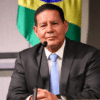 Brasil não concorda com a invasão do território ucraniano diz Mourão