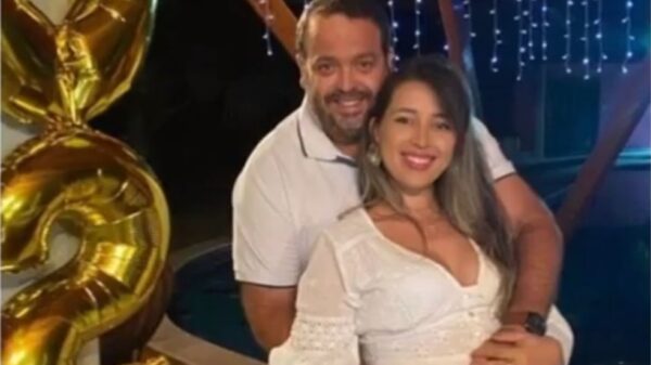 Ex-Vereador suspeito de matar esposa grávida na BA mantém versão de tiro acidental