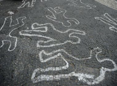 Fim de semana foi o mais violento de 2022 em Salvador