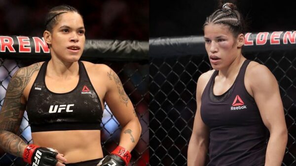 Julianna Peña promete repetir vitória em revanche contra Amanda Nunes : "Quero calar os críticos"