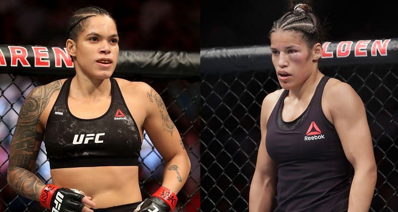 Julianna Peña promete repetir vitória em revanche contra Amanda Nunes : "Quero calar os críticos"