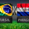 Brasil x Paraguai: prováveis escalações, onde assistir, desfalques e horário do jogo pelas Eliminatórias