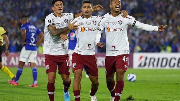 Fluminense sai com baita vitória em estreia na Libertadores contra o Millonarios