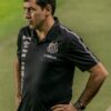 Fábio Carille É Demitido Do Santos após derrota para o Mirassol