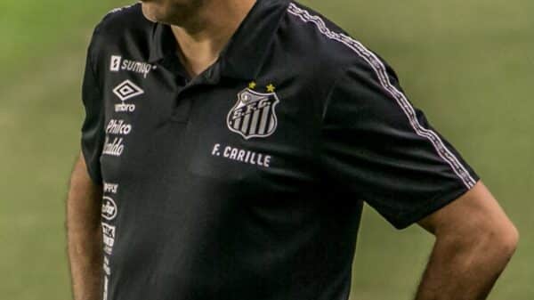 Fábio Carille É Demitido Do Santos após derrota para o Mirassol