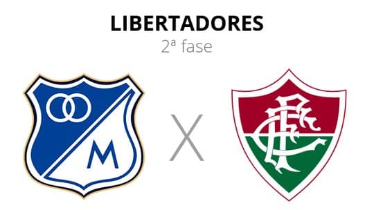 Millonarios x Fluminense: prováveis times, desfalques e onde assistir ao jogo da Libertadores