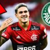 Palmeiras faz proposta por Pedro, mas Flamengo barra negociação