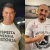 José Aldo x Popó - Duelo pode ser Também no kickboxing