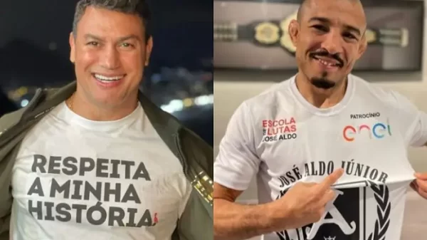 José Aldo x Popó - Duelo pode ser Também no kickboxing