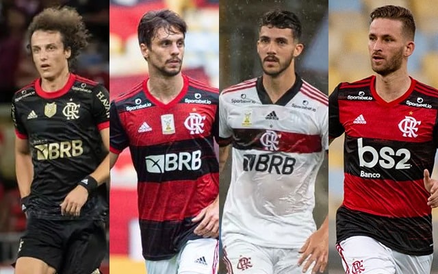 Paulo Sousa tem Dificuldades com a defesa do Flamengo