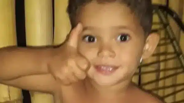 Crianças brigaram por bolinha de gude antes da morte de menino de 5 anos no Pará, segundo PM