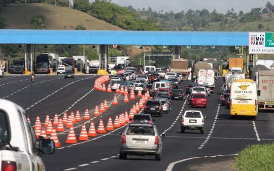 Decisão judicial é favorável à redução no preço do pedágio em quatro rodovias na Bahia