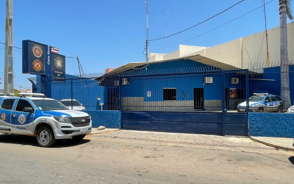 Foragido de presídio no PA é preso na BA; homem fingia ser evangélico e pregava dentro de igreja