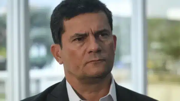 Sergio Moro assina filiação ao União Brasil em evento em SP