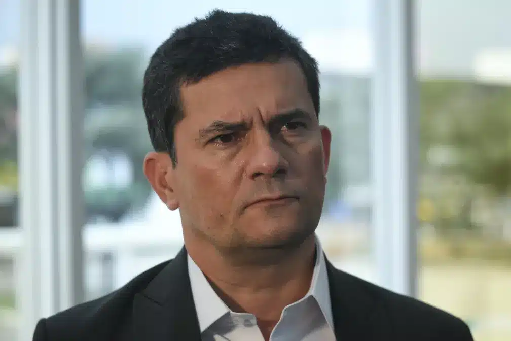 Sergio Moro assina filiação ao União Brasil em evento em SP