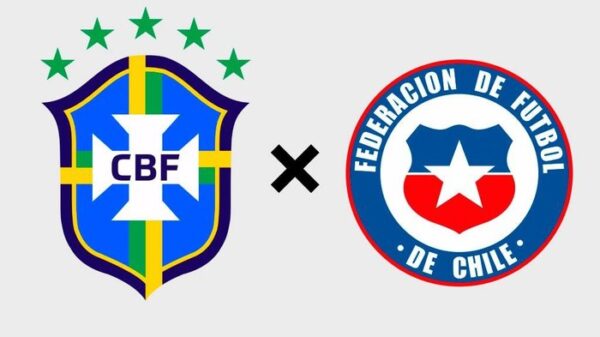 Brasil x Chile: onde assistir, horário e escalações do jogo das Eliminatórias Sul-Americanas