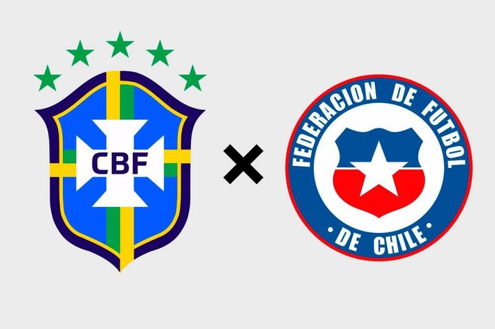 Brasil x Chile: onde assistir, horário e escalações do jogo das Eliminatórias Sul-Americanas