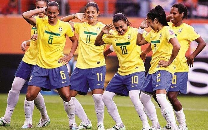 Mulheres colecionam conquistas históricas no futebol; veja oito delas neste 8 de março