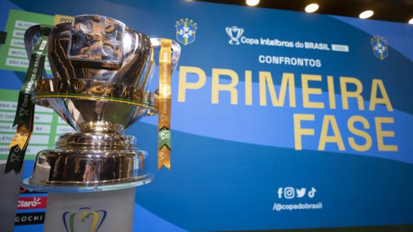 Copa do Brasil 2022: veja como ficaram os confrontos da terceira fase após sorteio na CBF