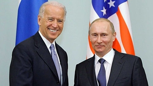 Rússia contra-ataca sanções e impõe punições a Biden e Blinken