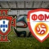 Portugal x Macedônia do Norte: onde assistir, horário e escalações do jogo das Eliminatórias Europeias