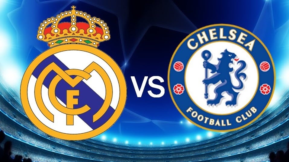 Real Madrid x Chelsea e mais. Veja os confrontos definidos das quartas de final da Champions League