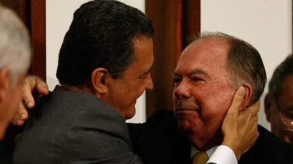 PP entrega cargos no governo Rui Costa