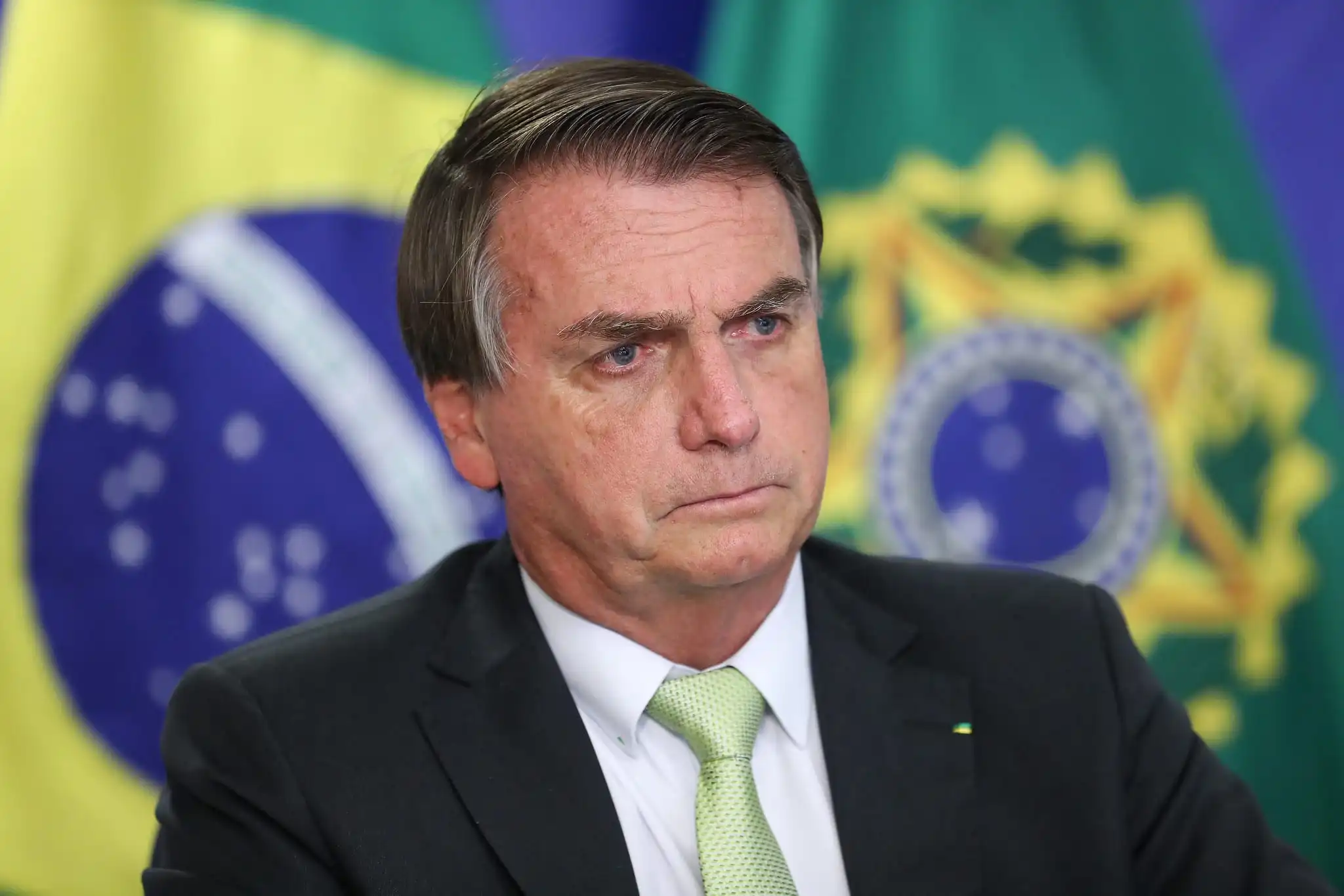 Bolsonaro critica polêmica por compra de Viagra pelas Forças Armadas: 'isso é nada'