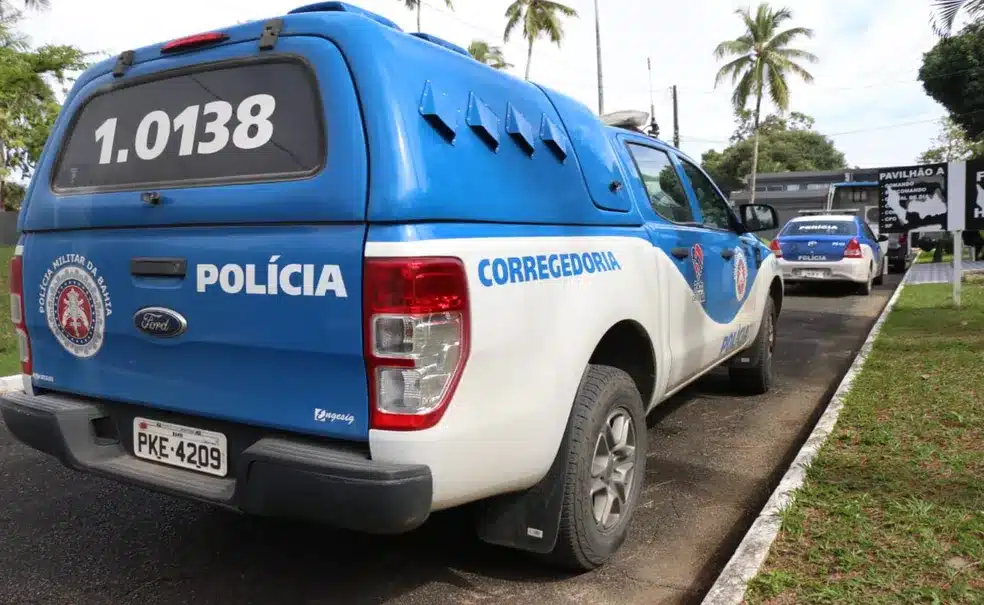 Delegado e policiais civis são presos novamente em operação contra o tráfico de drogas na Bahia