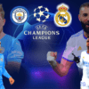 Manchester City x Real Madrid: onde assistir ao jogo da semifinal da Champions League desta terça-feira