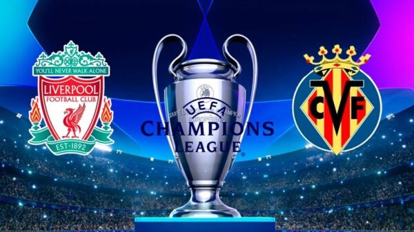 Liverpool x Villarreal: onde assistir ao jogo da semifinal da Champions League desta quarta-feira