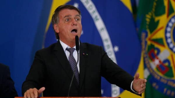 Presidente Bolsonaro diz que tirou Silva e Luna da Petrobras porque precisava de gestor