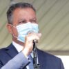 Rui Costa anuncia dispensa do uso de máscaras em espaços abertos