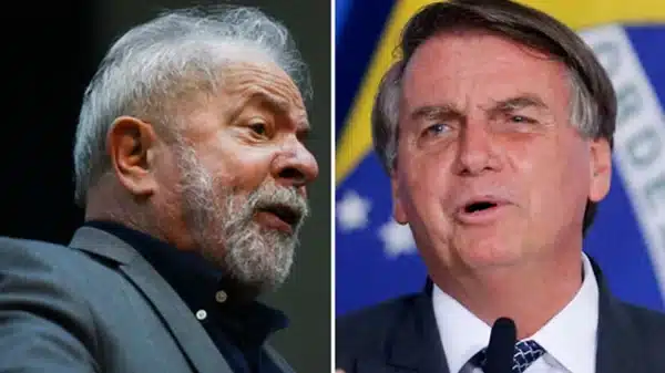 'Sou mais cristão que Bolsonaro', disse Lula em jantar com senadores do MDB