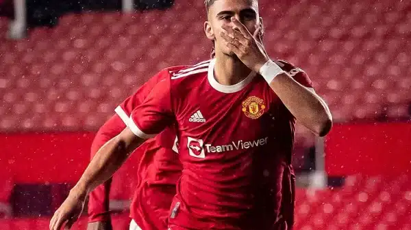 Novo técnico do Manchester United quer contar com Andreas Pereira