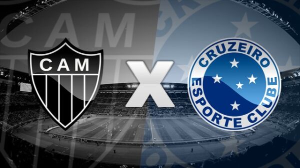 Atlético-MG x Cruzeiro: veja onde assistir, escalações, desfalques e arbitragem