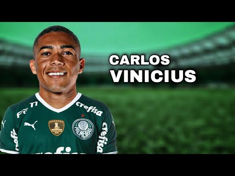 Palmeiras volta a avaliar contratação de centroavante Carlos Vinícius