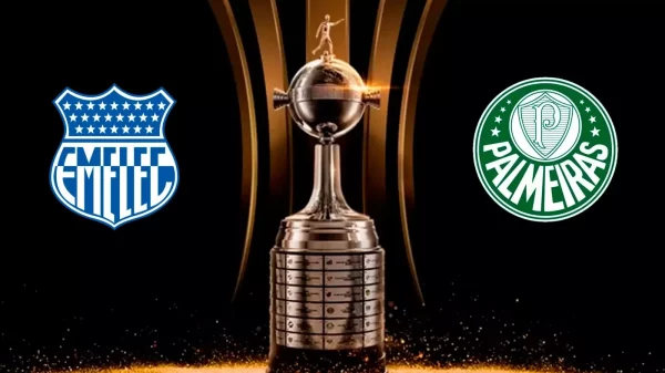 Emelec x Palmeiras: prováveis times, desfalques e onde assistir ao duelo pela Copa Libertadores