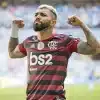 Gabigol, do Flamengo, cola em recorde de Luizão e responde ex-atacante: "Vai ter que falar de mim de novo"