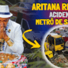 Acidente no metrô de Salvador | Aritana de oxóssi Previu no ano de 2012