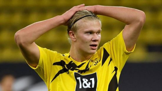 Manchester City anuncia acordo para contratação de Erling Haaland; veja valores e detalhes