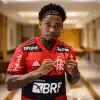 Marinho Perde espaço no Flamengo com mudança no sistema de Paulo Sousa