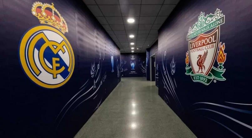 Liverpool e Real Madrid se reencontram após quatro anos e com muitas mudanças desde final de 2018