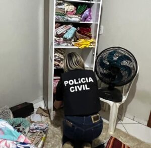 policia militar, policia civil, roubo, irmãos, presos